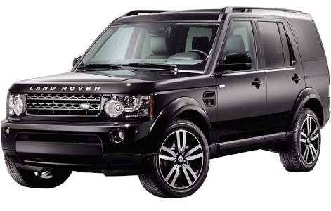 Land Rover Discovery IV Рестайлинг 2013-2016