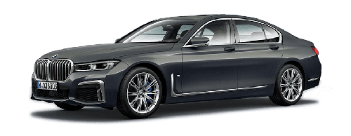 BMW 7 G11 рестайлинг 2019-2022