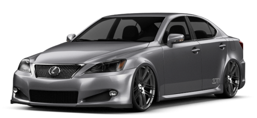 Lexus IS II Рестайлинг 2 2010-2016