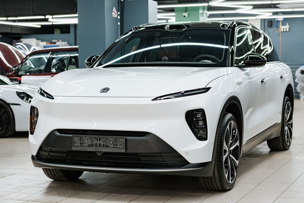 Керамика кузова NIO ES8