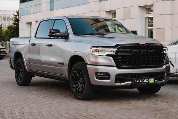 Тонировка задних стекол Dodge RAM 1500