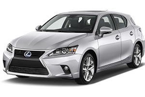 Lexus CT I Рестайлинг 2014-2018