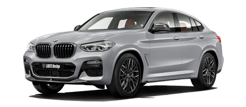 BMW X4 II (G02) 2018-2021