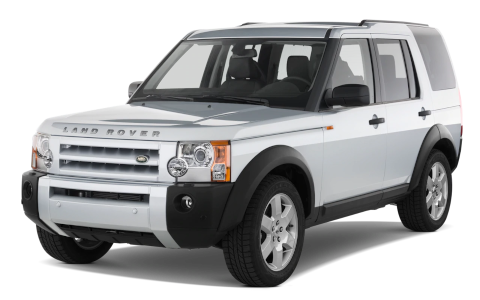 Land Rover Discovery III 2004-2009