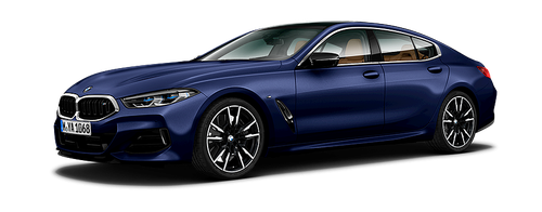 BMW 8 II (G14/G15/G16) Рестайлинг 2022