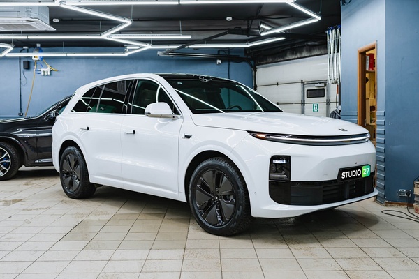Полная оклейка кузова Lixiang L7 2025 Рестайлинг