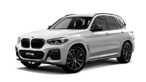 BMW X3 G01 2017-2021