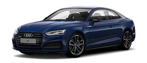 Audi A5 II (F5) 2016-2020