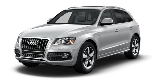 Audi Q5 I (8R) 2008-2012