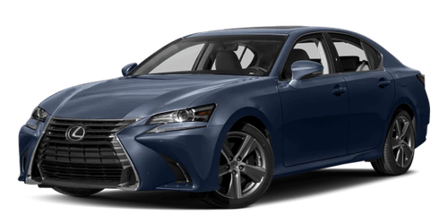 Lexus GS IV Рестайлинг 2015-2018