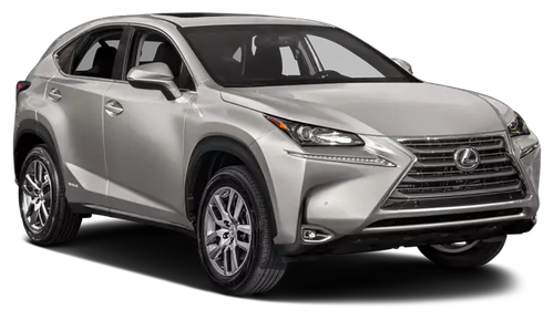 Lexus NX I 2014-2017