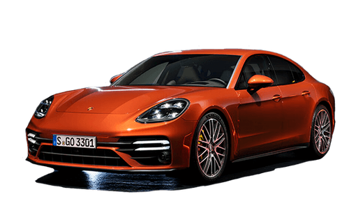 Porsche Panamera II Рестайлинг 2020-2024