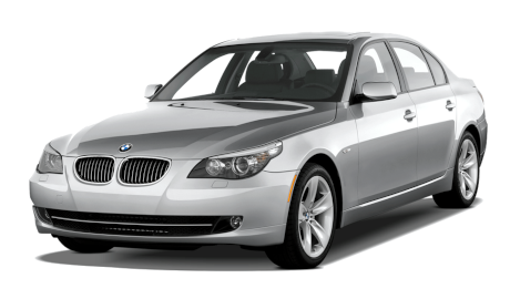 BMW 5 V (E60/E61) Рестайлинг 2007-2010