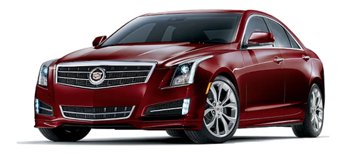 Cadillac ATS I 2012-2014