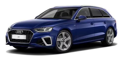 Audi A4 V (B9) Рестайлинг 2019-2022