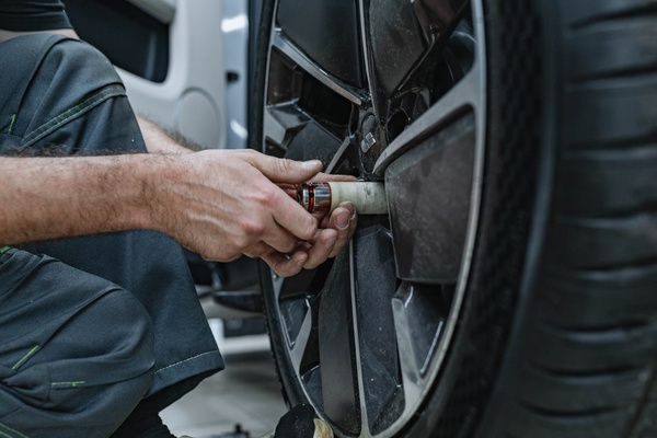 Шумоизоляция колёсных арок Lixiang L7 Рестайлинг 2025