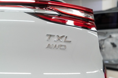 Полная шумоизоляция Exeed TLX (2022)