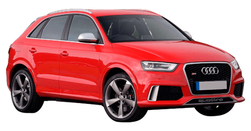 Audi RS Q3 I (8U) 2013-2015