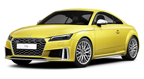 Audi TT III (8S) Рестайлинг 2018-2022