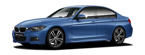 BMW 3 F30 рестайлинг 2015-2020