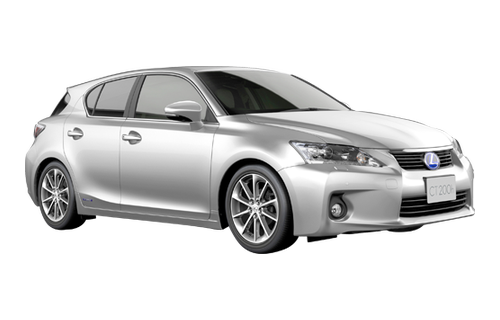 Lexus CT I 2010-2014