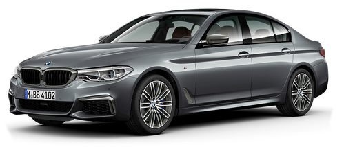 BMW 5 G30 2017-2020