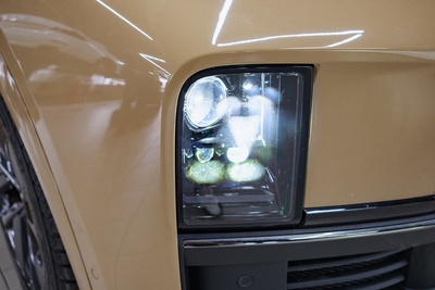 Замена LED-модулей в фарах Lixiang L7