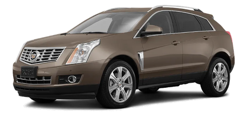 Cadillac SRX II Рестайлинг 2012-2016