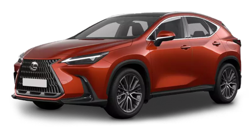 Lexus NX II 2021-2022