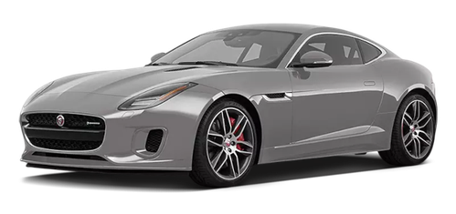 Jaguar F-Type I Рестайлинг 2017-2019