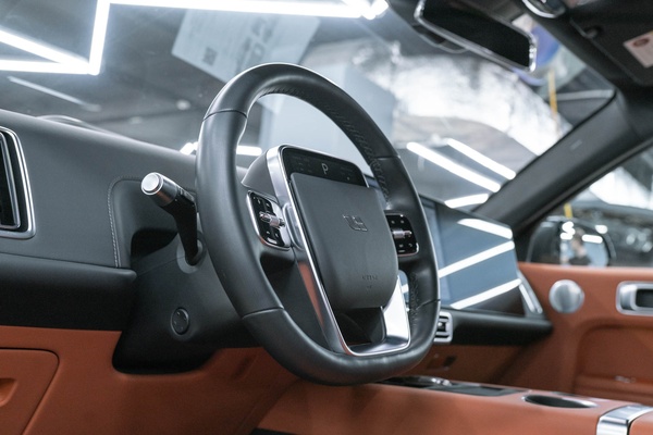 Химчистка салона Lixiang L7 2024