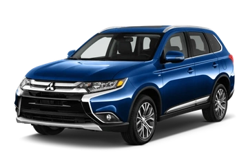 Mitsubishi Outlander III Рестайлинг 2 2015-2018