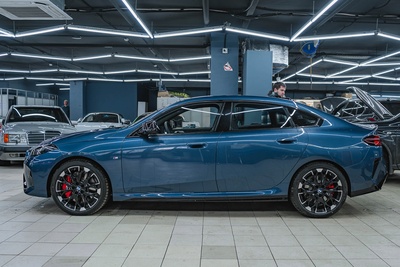 Тонировка задней полусферы BMW 2 F74