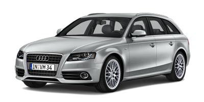 Audi A4 IV (B8) 2007-2012