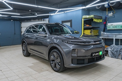Оклейка отбойной части кузова Lixiang L7
