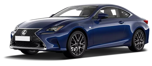 Lexus RC I Рестайлинг 2018-2022