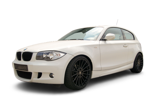 BMW 1 I (E81/E82/E87/E88) 2004-2007