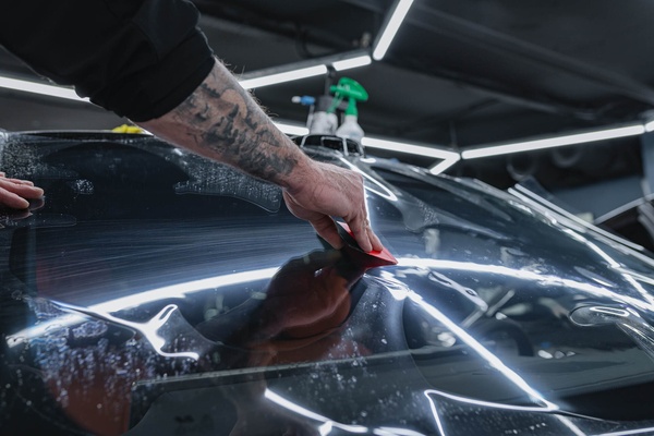 Бронь лобового стекла Lixiang L7 Рестайлинг 2025