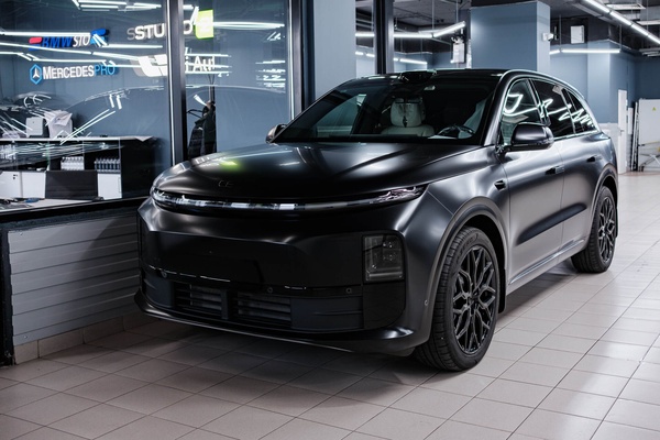 Бронь лобового стекла Lixiang L6