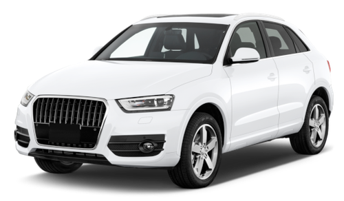 Audi Q3 I (8U) 2011-2014