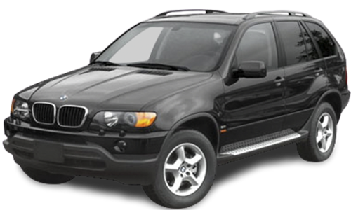 BMW X5 I (E53) 1999-2003