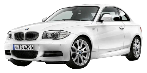 BMW 1 I (E82/E88) Рестайлинг 2 2011-2014