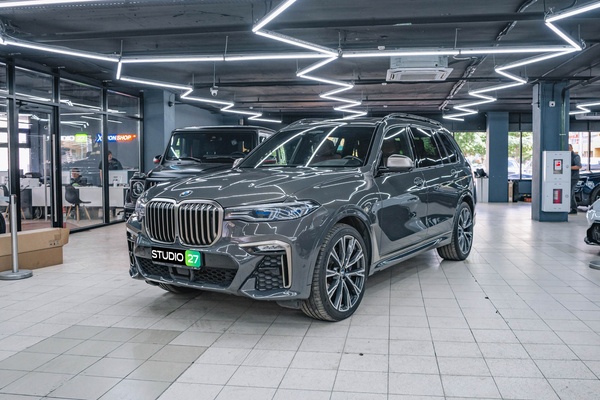Керамика кузова BMW X7 G07