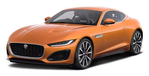 Jaguar F-Type I Рестайлинг 2 2019-2024