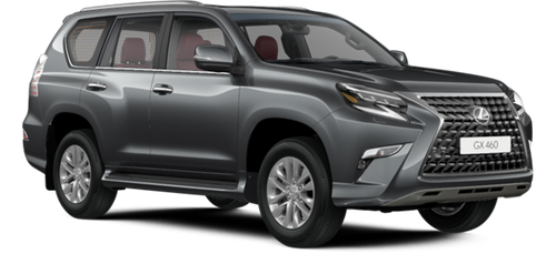 Lexus GX 460 II Рестайлинг 2 2019-2023