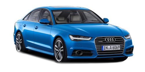 Audi A6 IV (C7) Рестайлинг 2014-2018