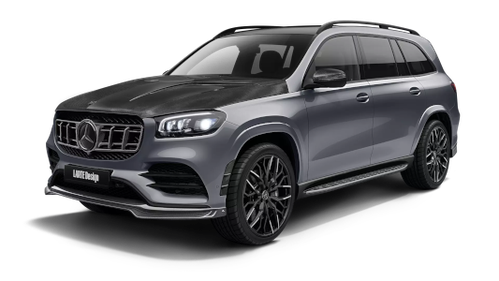 Mercedes GLS II (X167) 2019-2022