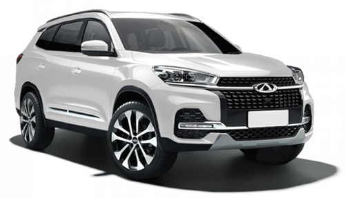 Chery Tiggo 8 I 2018-2022