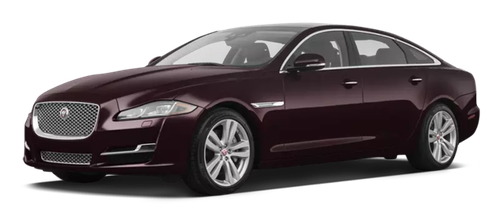 Jaguar XJ IV (X351) Рестайлинг 2015-2019