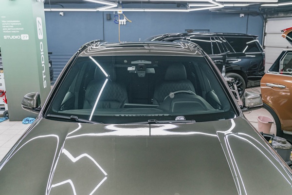 Бронь лобового стекла BMW X5 G05
